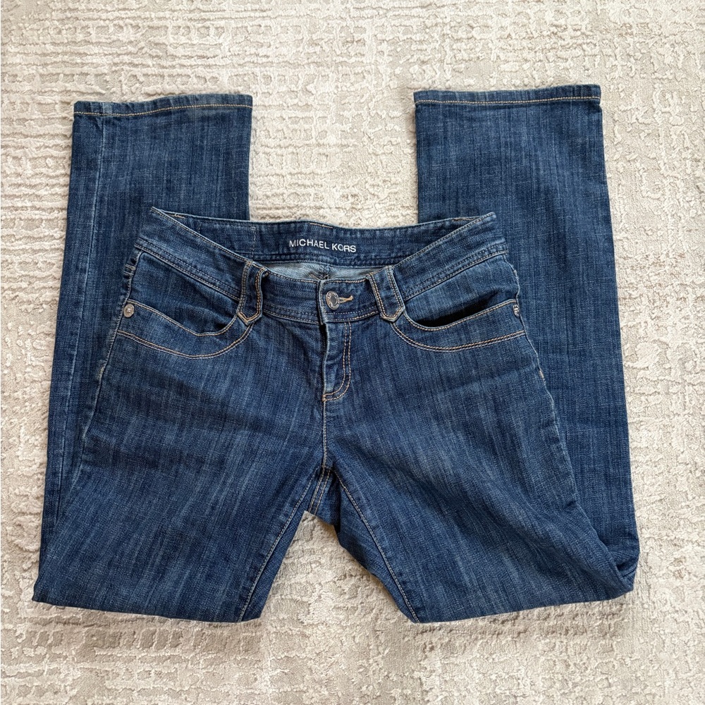 Michael Kors Women's Blue Jeans